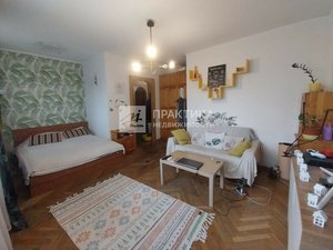 1-комнатная квартира: Москва, Украинский бульвар, 13 (37.8 м²)
