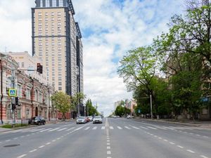 2-к кв. Ростовская область, Ростов-на-Дону Буденновский просп., 68 (55.0 м²)