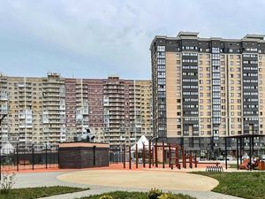 2-к кв. Краснодарский край, Краснодар ул. Константина Гондаря, 98 (54.0 м²)