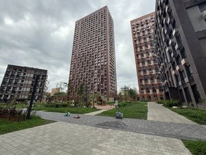 1-комнатная квартира: Москва, Дорожная улица, 46к1 (33 м²)