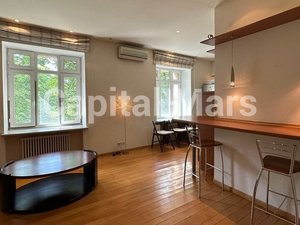 3-комнатная квартира: Москва, Ленинградский проспект, 59 (78.5 м²)