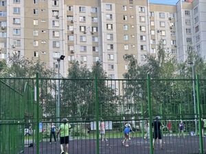 1-к кв. Москва ул. Василисы Кожиной, 14К7 (40.0 м²)