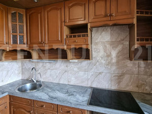 2к в 3-комнатной квартире (17 м²)