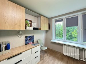 1-комнатная квартира: Москва, Кустанайская улица, 6к3 (32 м²)