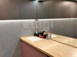 Квартира-студия: Новосибирск, улица Немировича-Данченко, 144/3 (37 м²)