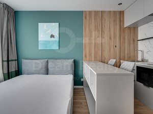 Квартира-студия: Москва, Дорожная улица, 46к5 (20 м²)