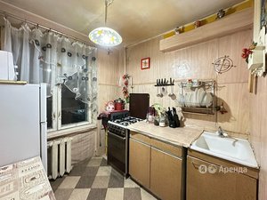 2-комнатная квартира: Москва, Вятская улица, 51 (44.8 м²)