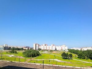 2-к кв. Санкт-Петербург Загребский бул., 27/16 (50.8 м²)