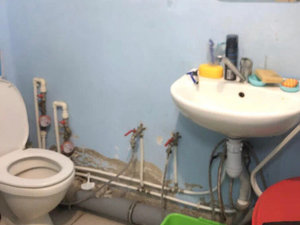 Квартира-студия: Новосибирск, улица Галущака, 2 (14 м²)