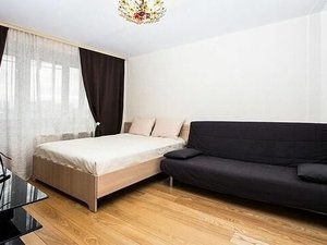 1-комнатная квартира: Москва, Красная площадь, 9 (33 м²)
