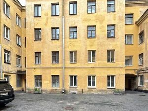 3-к кв. Санкт-Петербург Казанская ул., 35 (93.0 м²)