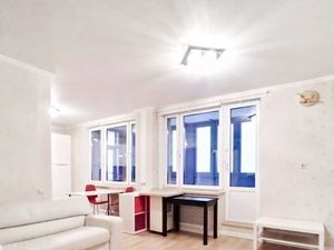 2-к кв. Москва ул. Академика Янгеля, 1к1 (63.9 м²)