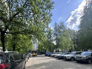 Однушка на метро Сходненская
