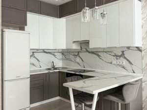 2-комнатная квартира: Москва, Большая Филёвская улица, 3к3 (40 м²)