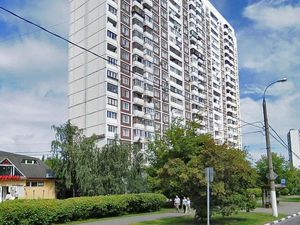 1-к кв. Москва Кировоградская ул., 22 (40.0 м²)