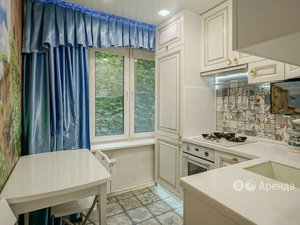 1-комнатная квартира: Москва, Ереванская улица, 15к2 (33 м²)