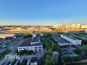1-комнатная квартира: Москва, Цимлянская улица, 3к1 (35.5 м²)
