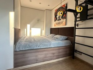 1-комнатная квартира: Москва, Глинистый переулок, 12 (35.1 м²)