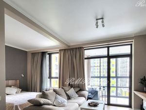 1-к кв. Москва Береговой проезд, 5к1 (46.0 м²)