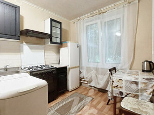 1-комнатная квартира: Москва, Вешняковская улица, 33 (33 м²)
