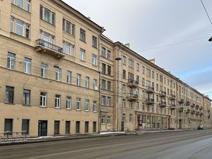 Двушка Обуховской Обороны