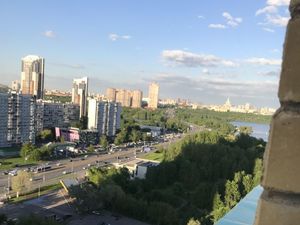 1-к кв. Москва ул. Маршала Катукова, 24к4 (54.0 м²)