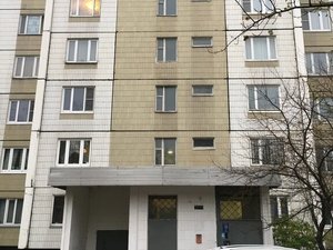 1-комнатная квартира: Москва, Волгоградский проспект, 128к4 (40 м²)