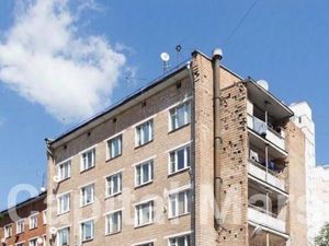 2-к кв. Москва ул. Лихоборские Бугры, 9к1 (40.0 м²)