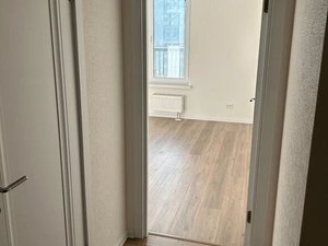2-комнатная квартира: Санкт-Петербург, проспект Крузенштерна, 2 (56.3 м²)