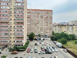 2-комнатная квартира: Краснодар, улица Евгении Жигуленко, 3 (33 м²)