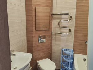 1-комнатная квартира: Новосибирск, улица Ясный Берег, 4 (36 м²)