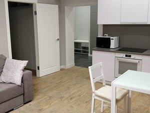 1-комнатная квартира: Москва, Нагорная улица, 7к1 (49 м²)