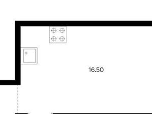 1-к кв. Москва Люблинская ул., 72к3 (42.4 м²)