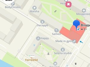 1-комнатная квартира: Новосибирск, улица Владимира Заровного, 26/2 (40 м²)