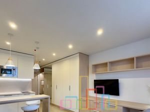 Студия Москва просп. Андропова, 10 (29.0 м²)
