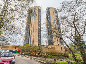 1-комнатная квартира: Санкт-Петербург, проспект Королёва, 21к1 (47 м²)
