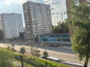 3-комнатная квартира: Москва, Щербаковская улица, 20 (79.3 м²)