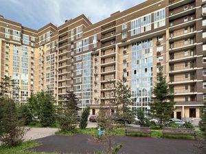 1-к кв. Москва ул. Татьянин Парк, 16к2 (44.0 м²)