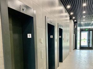 Однушка на метро Рижская