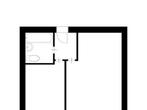 1-к кв. Москва ул. Генерала Тюленева, 29К3 (34.3 м²)