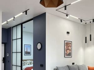 1-к кв. Татарстан, Казань ул. Аделя Кутуя, 100 (55.0 м²)