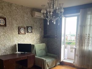 1к квартира на метро Домодедовская