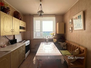 2-комнатная квартира: Москва, Салтыковская улица, 33к2 (61 м²)