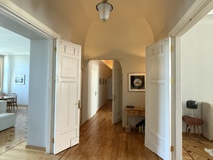 5-ти комнатная квартира на Остоженке