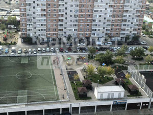 Квартира-студия: Краснодар, Командорская улица, 3к2 (25 м²)