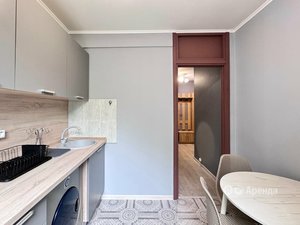 2-комнатная квартира: Москва, Борисовский проезд, 22к1 (49 м²)