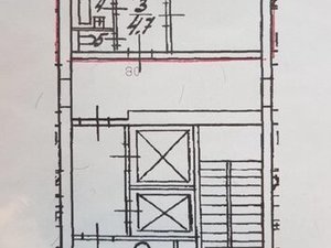 1-комнатная квартира: Санкт-Петербург, проспект Ударников, 43к3 (38 м²)