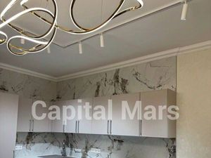 3-к кв. Москва ул. Архитектора Власова, 71к2 (88.0 м²)