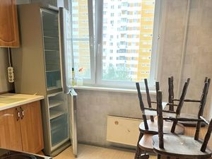 2-к кв. Москва Пятницкое ш., 9К1 (52.0 м²)