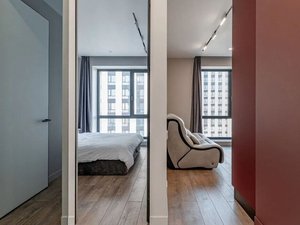 1-комнатная квартира: Москва, улица Народного Ополчения, 15к3 (35 м²)